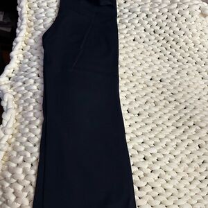 NIC+ZOE Black Trousers — Tailored Everyday